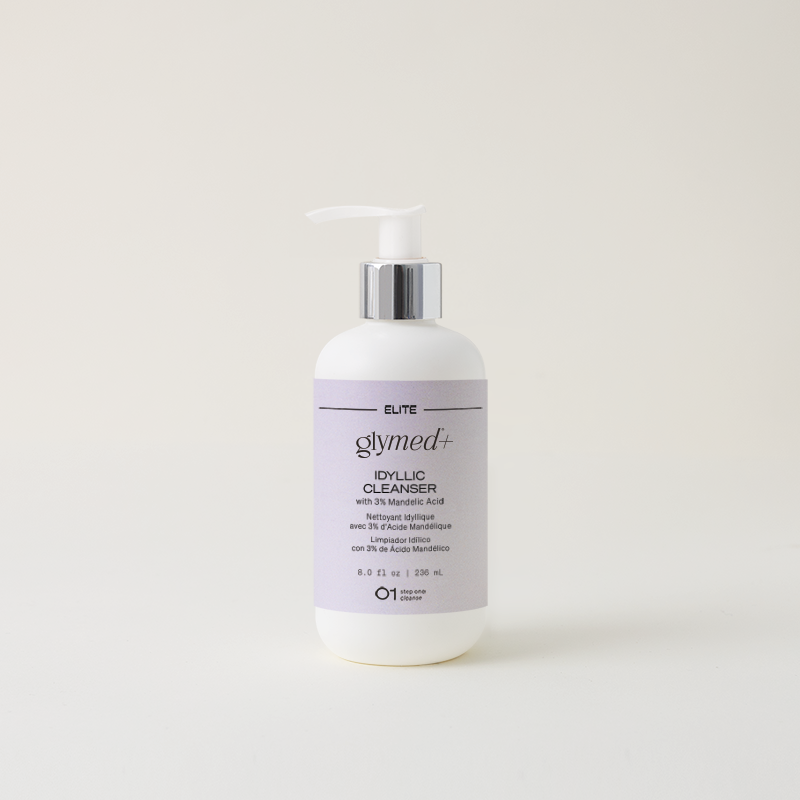 GlyMed Plus - IDYLLIC CLEANSER WITH 3% MANDELIC ACID