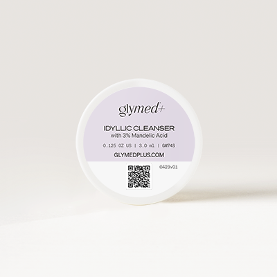 GlyMed Plus - IDYLLIC CLEANSER WITH 3% MANDELIC ACID