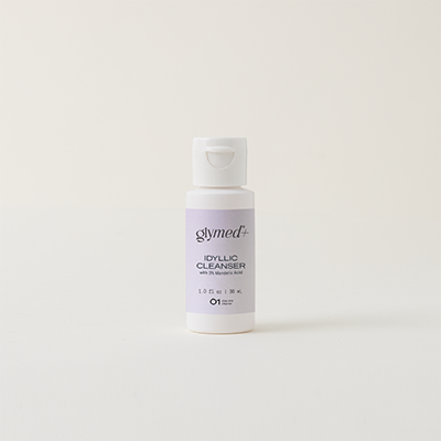 GlyMed Plus - IDYLLIC CLEANSER WITH 3% MANDELIC ACID