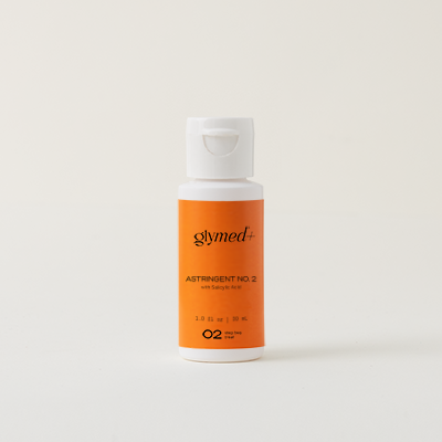 GlyMed Plus - ASTRINGENT NO. 2 WITH SALICYLIC ACID (RETAIL)