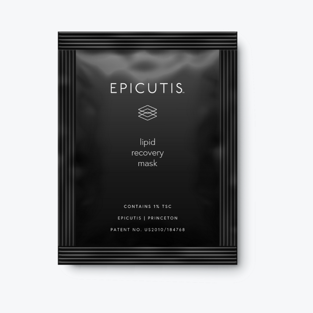 EPICUTIS LIPID RECOVERY MASK 5-Pack