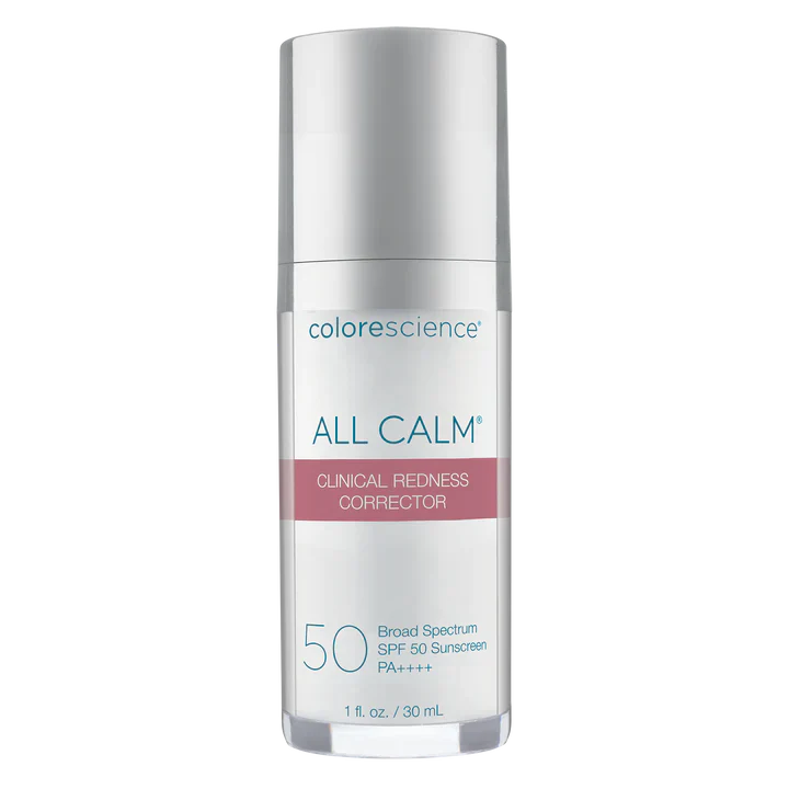 Colorescience All Calm Clinical Redness Corrector SPF50