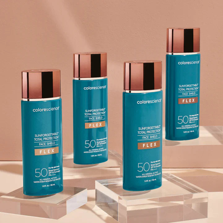Colorescience EnviroScreen Protection Face Shield FLEX SPF50 - Fair