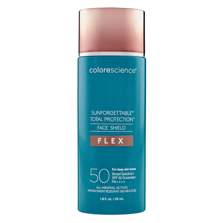 Colorescience EnviroScreen Protection Face Shield FLEX SPF50 - Deep