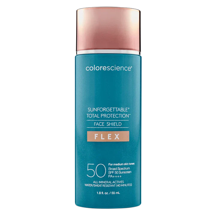 Colorescience EnviroScreen Protection Face Shield FLEX SPF50 - Medium