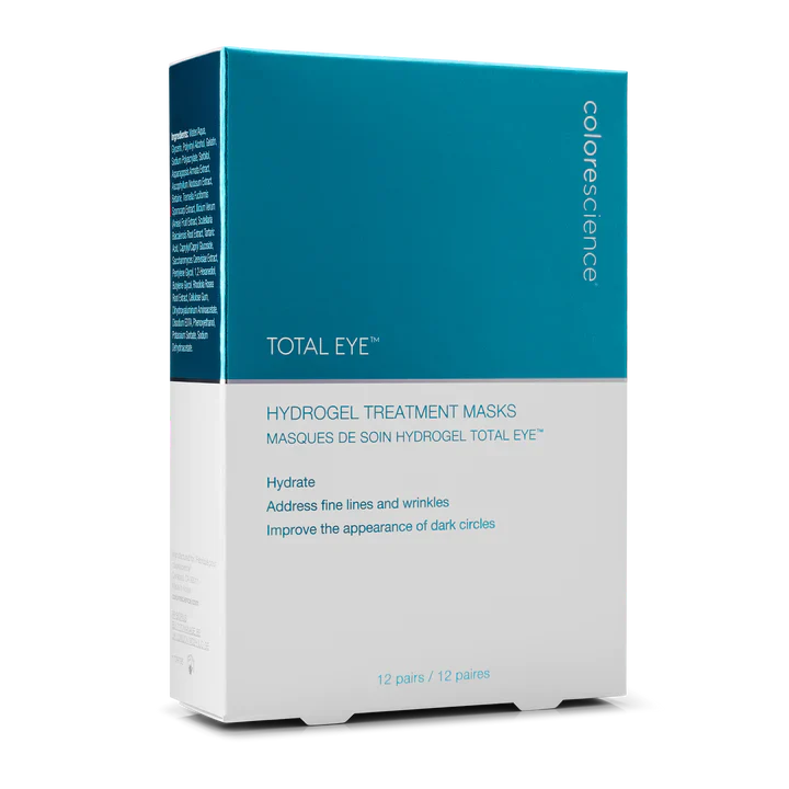 Colorescience Total Eye Hydrogel Treatment Masks