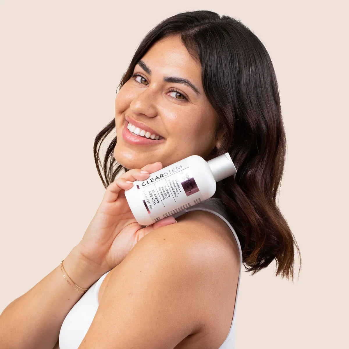 Clearstem SOFTSKIN BODY LOTION