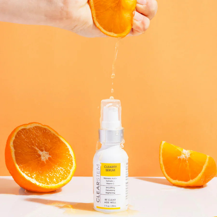 CLEARSTEM CLEARITY® - "The Blackhead Dissolver"