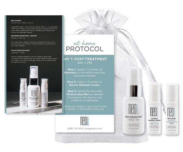 Reactive Skin Home Care Kit