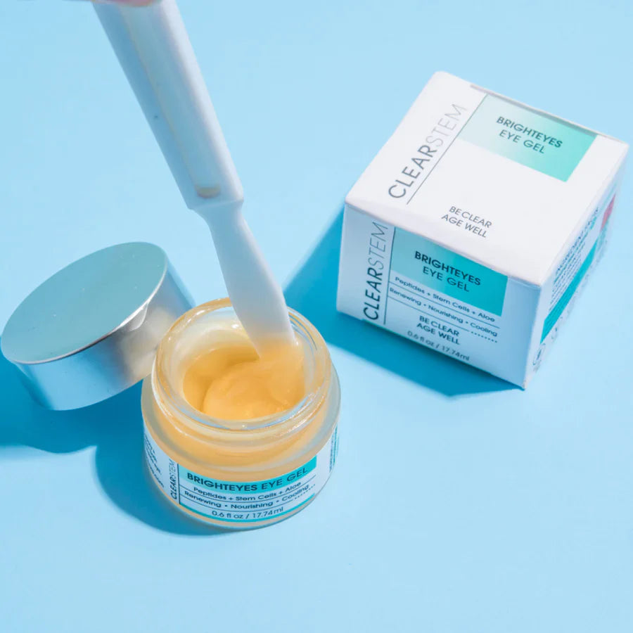 CLEARSTEM BRIGHTEYES™ Eye Gel