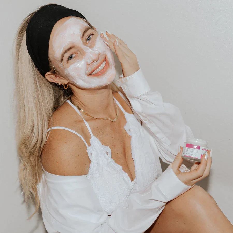 CLEARSTEM HYDRABERRY™ Moisture Mask