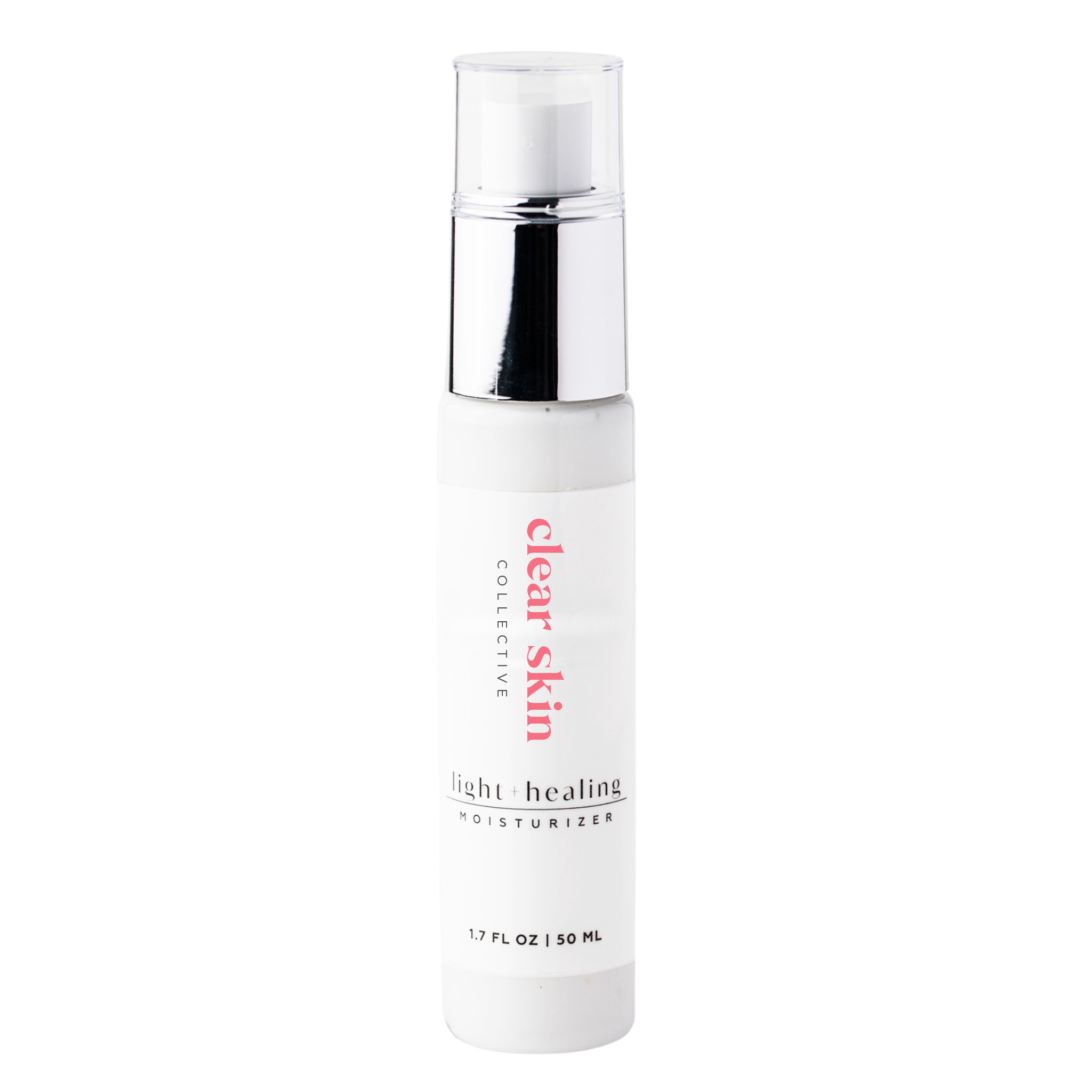 Clear Skin Collective Light + Healing Moisturizer