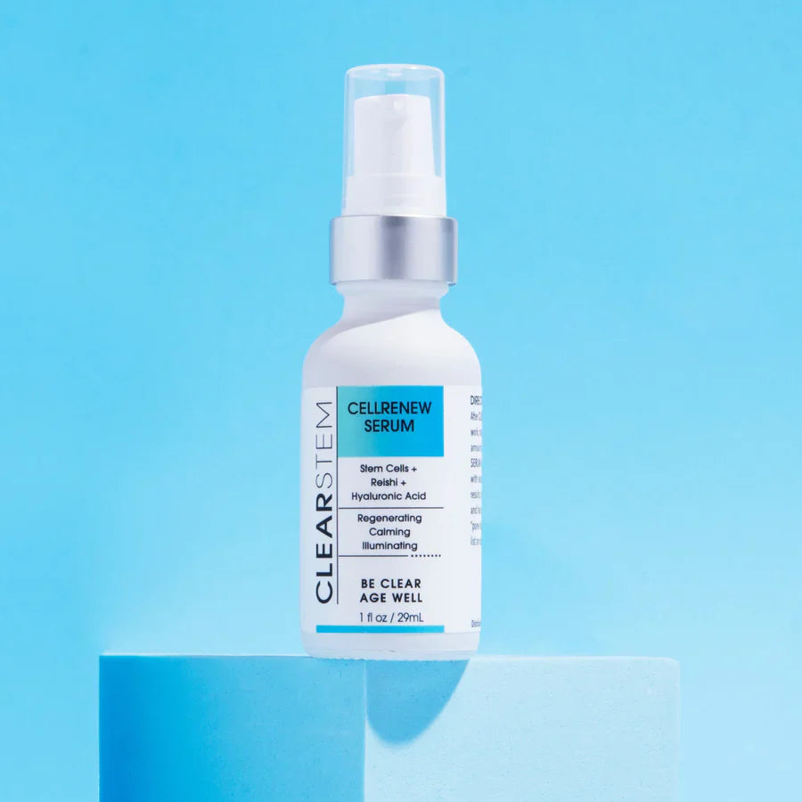 CLEARSTEM CELLRENEW® - Collagen Stem Cell Serum