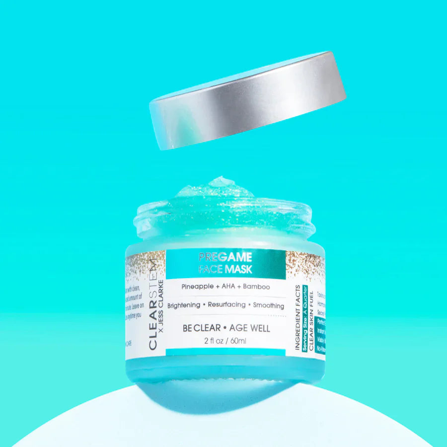 CLEARSTEM PREGAME™ Face Mask