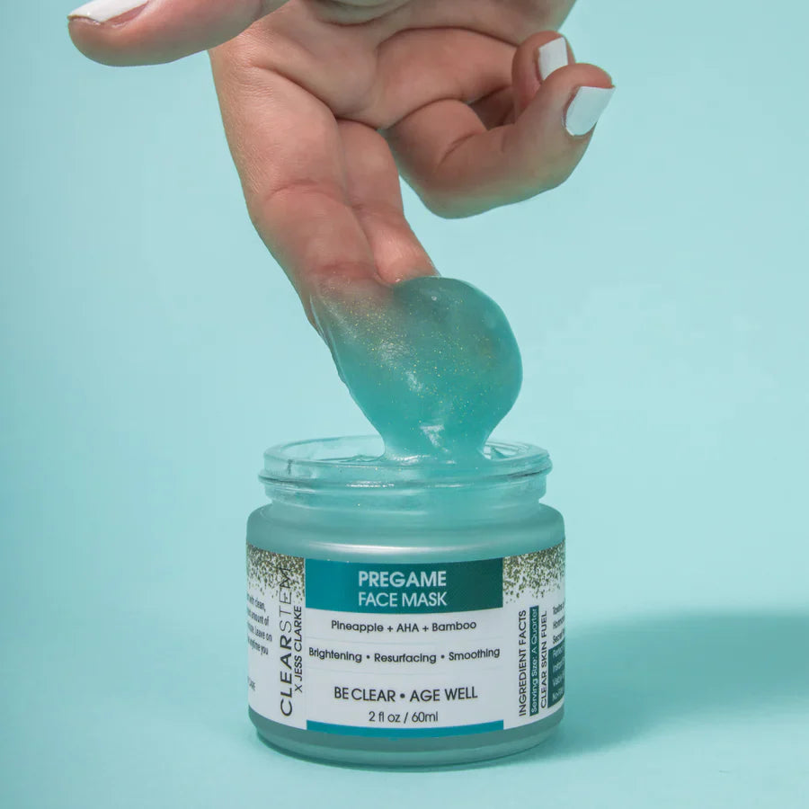 CLEARSTEM PREGAME™ Face Mask