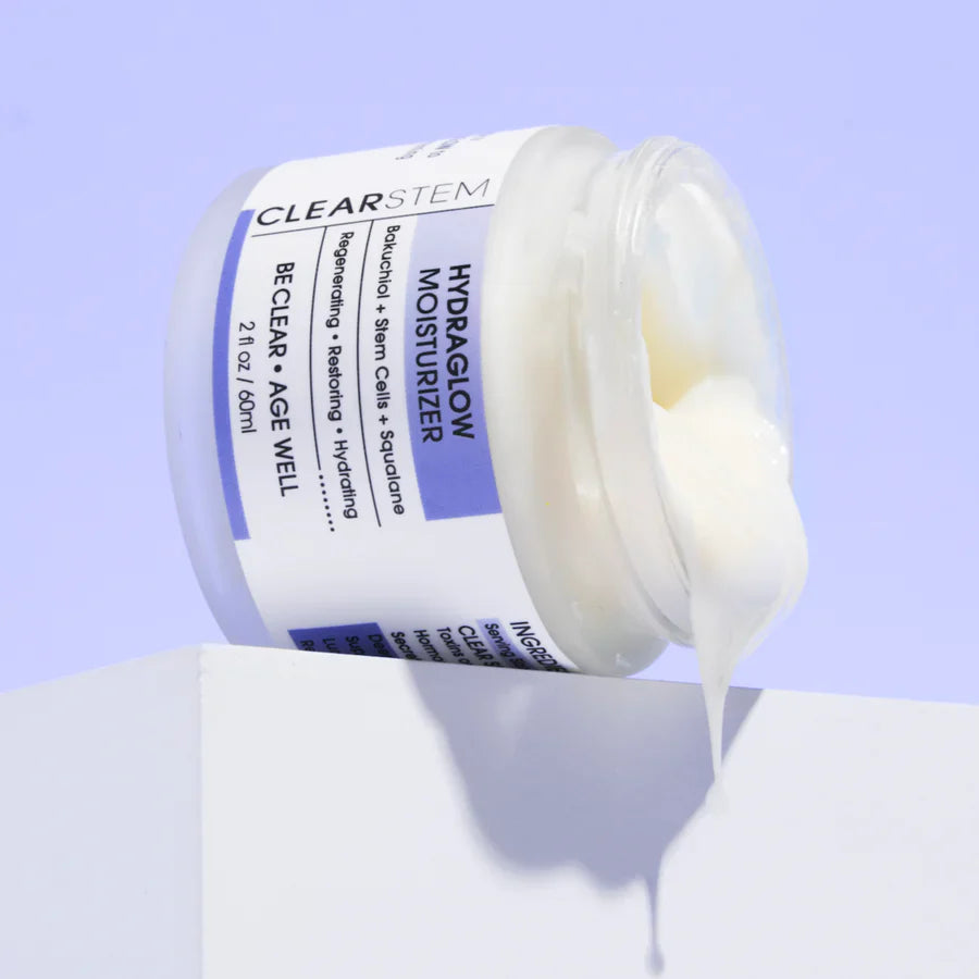 CLEARSTEM HYDRAGLOW™ Stem Cell Moisturizer