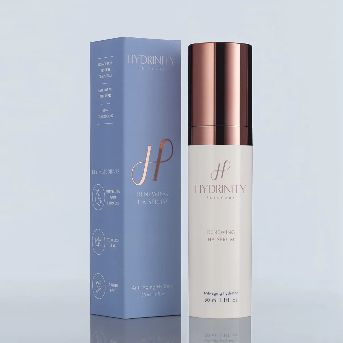 Hydrinity RENEWING HA SERUM WITH PPM⁶ TECHNOLOGY