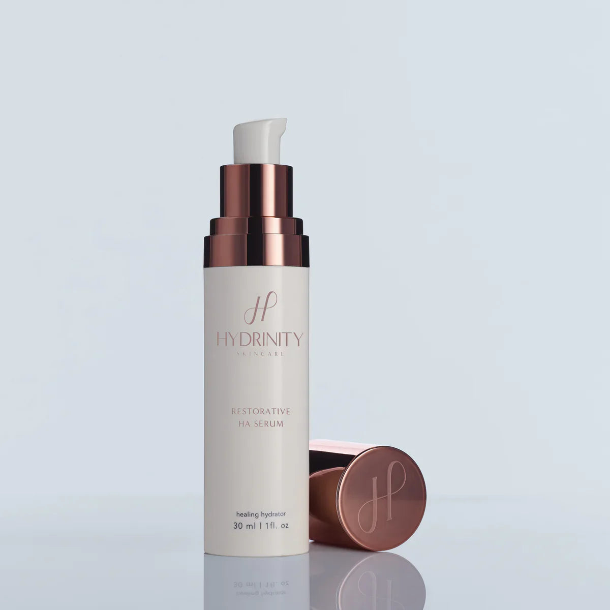 Hydrinity RESTORATIVE HA SERUM WITH PPM⁶ TECHNOLOGY