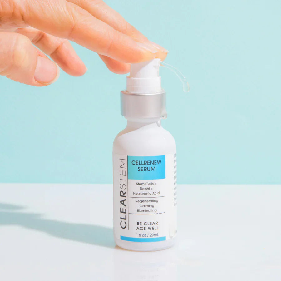 CLEARSTEM CELLRENEW® - Collagen Stem Cell Serum