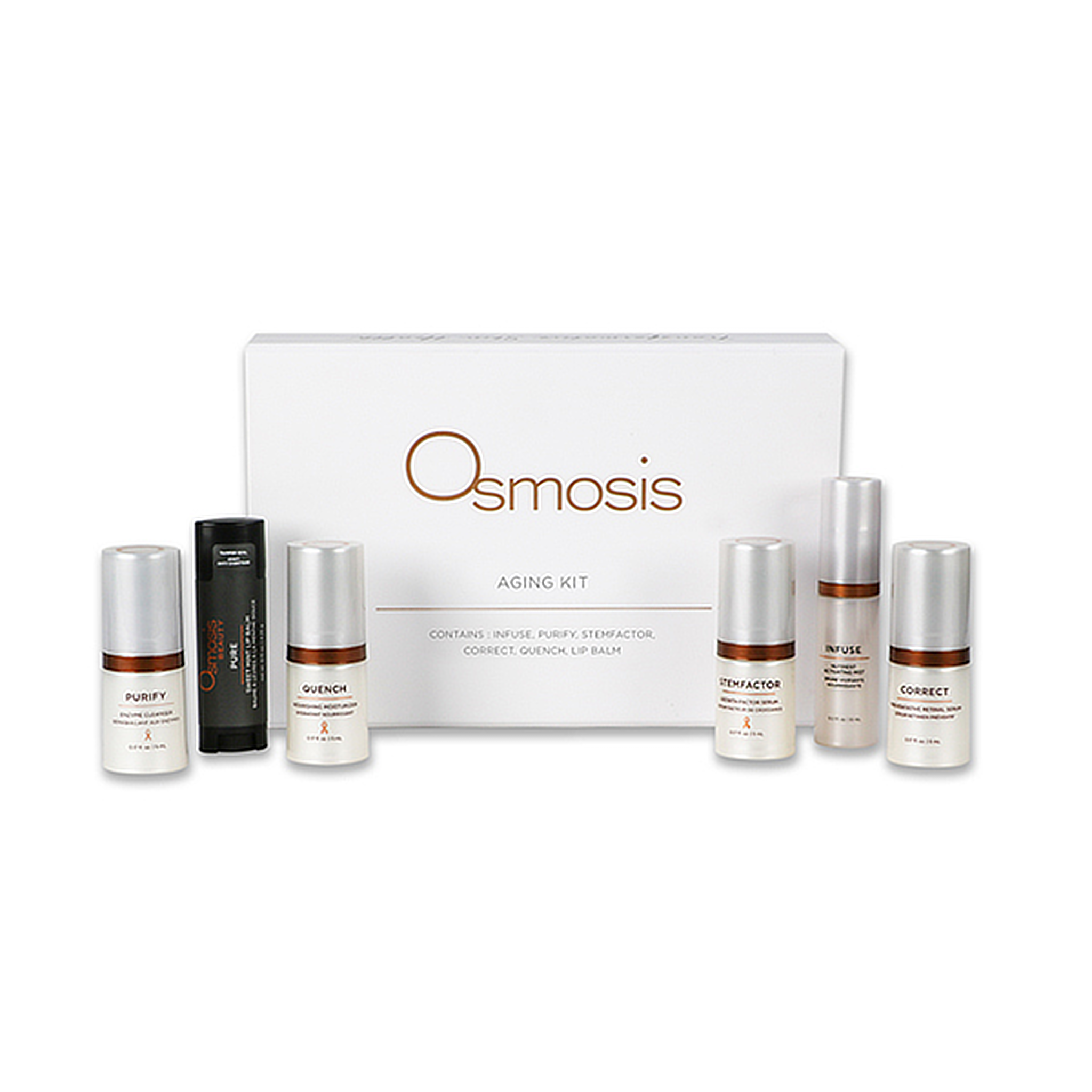 OSMOSIS MD - Ageing Kit