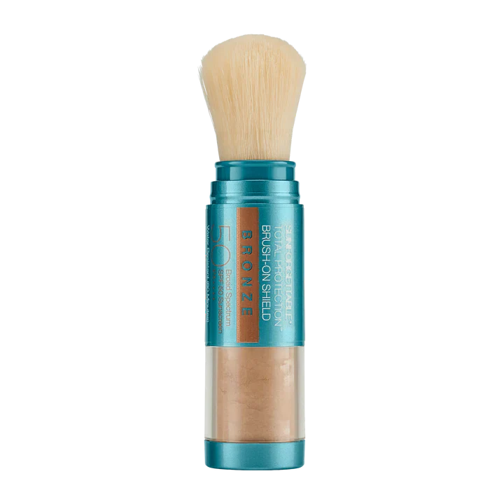 Colorescience Sunforgettable® Total Protection™ Brush-On Shield Bronze SPF 50