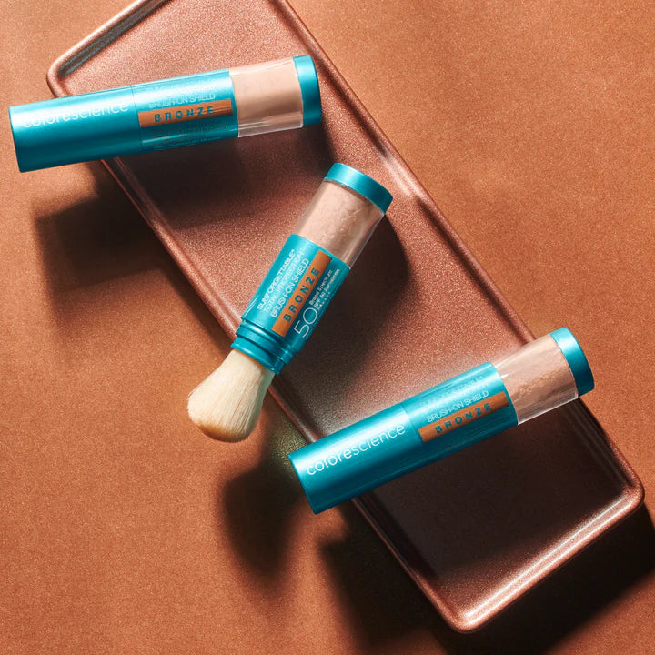 Colorescience Sunforgettable® Total Protection™ Brush-On Shield Bronze SPF 50