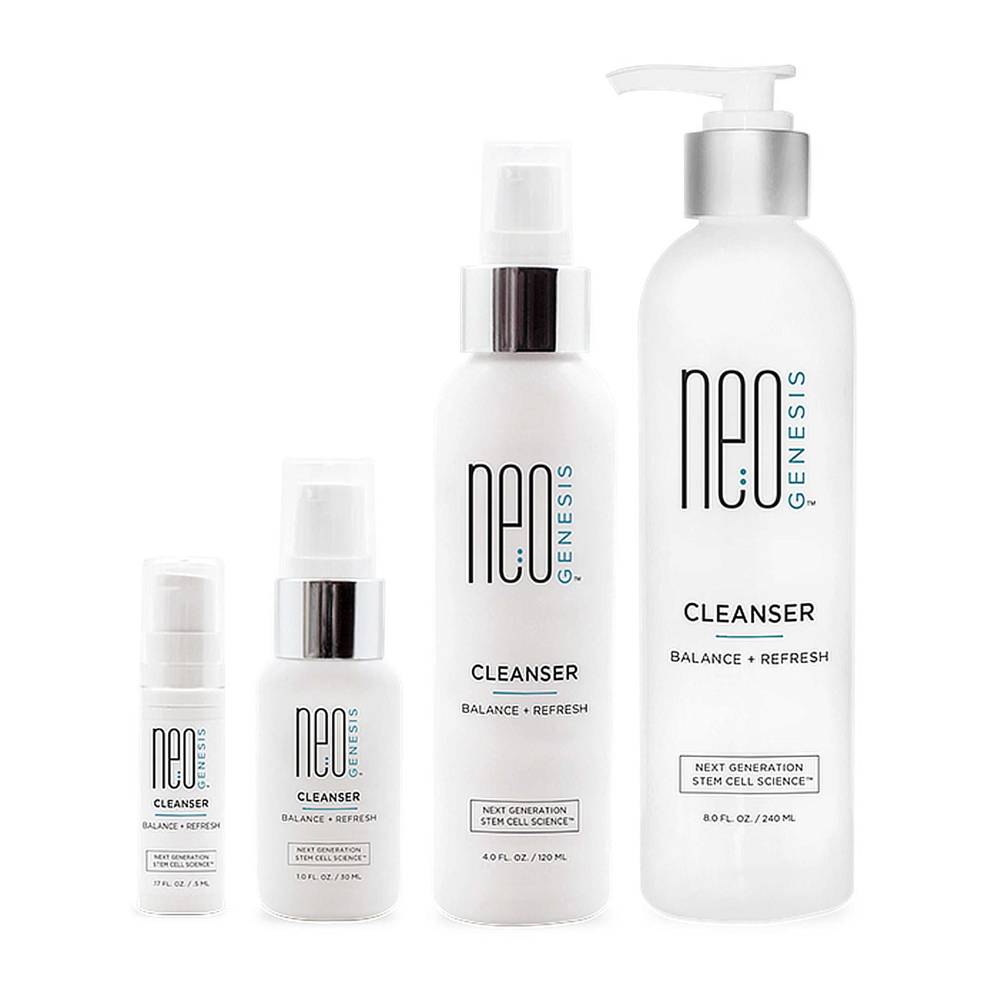 NeoGenesis - CLEANSER - Beauty Nook