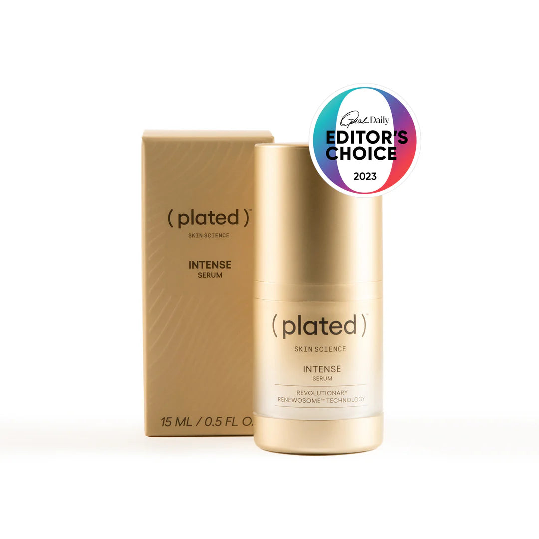 Plated Intense Serum