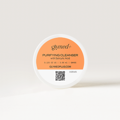 GlyMed Plus -   PURIFYING CLEANSER WITH SALICYLIC ACID