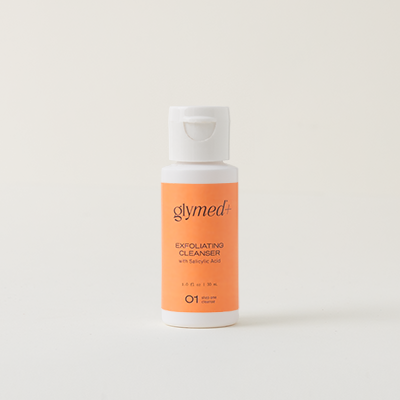 GlyMed Plus -  EXFOLIATING CLEANSER WITH SALICYLIC ACID