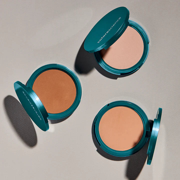 Colorescience Pressed Foundation Medium Bisque SPF 20