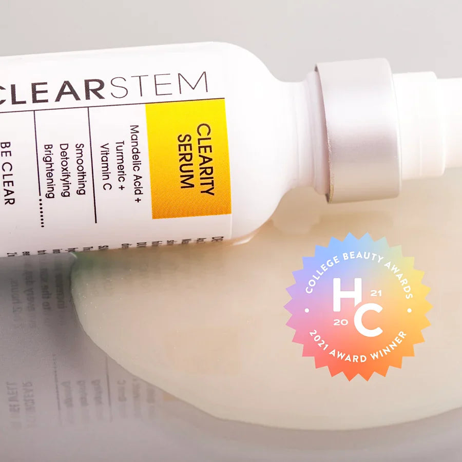 CLEARSTEM CLEARITY® - "The Blackhead Dissolver"