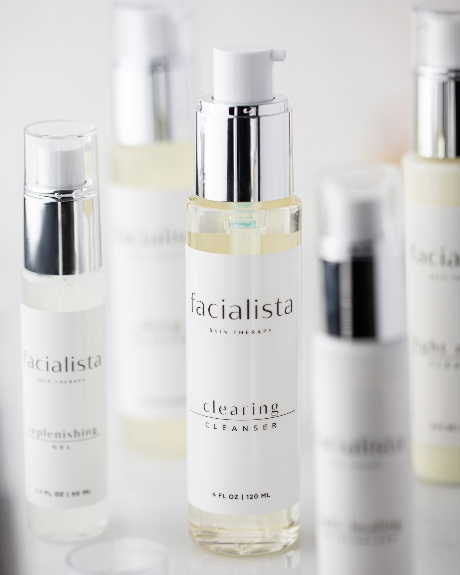 Clear Skin Collective Clearing Cleanser