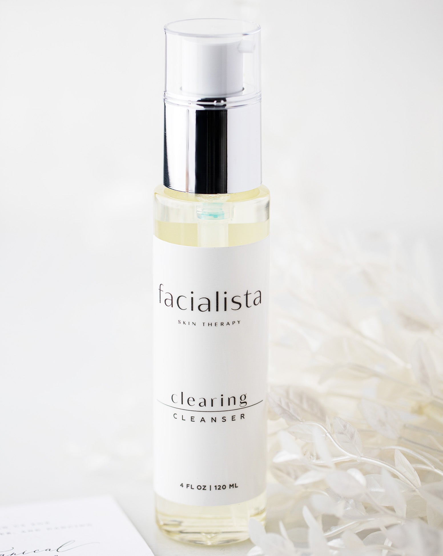 Clear Skin Collective Clearing Cleanser