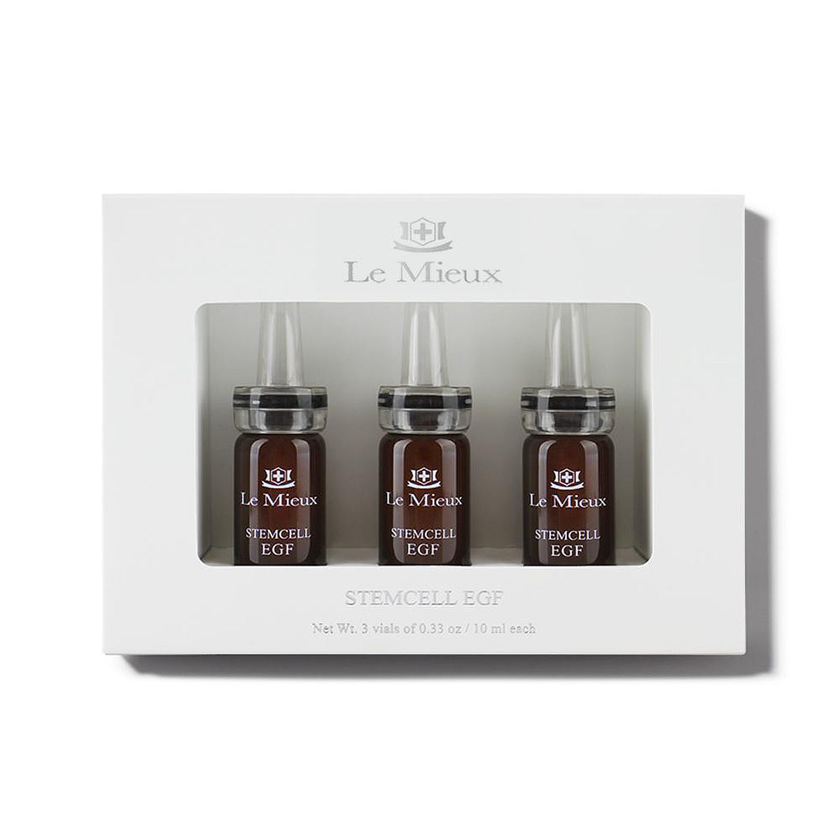 LE MIEUX - STEMCELL EGF AMPOULES - Beauty Nook