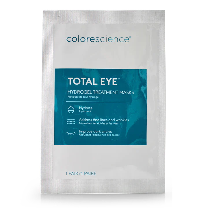 Colorescience Total Eye Hydrogel Treatment Masks